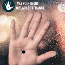 Creative Contest : un point noir contre les violences conjugales