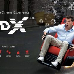Un cours au cinéma Pathé Beaugrenelle