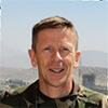 Alain PUIDUPIN, Médecin anesthésiste réanimateur urgentiste du Service de santé des armées