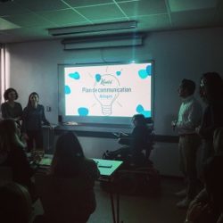 Une compétition d’agences engageante