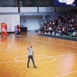 Le grand témoignage de rentrée de Malek Boukerchi
