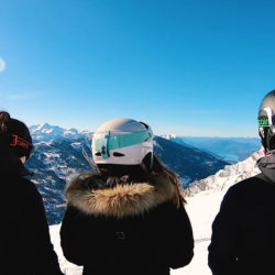 Sémineige : le chaud et le froid !