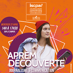 Aprèm découverte à distance – mercredi 22 avril 2020