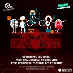 TousHanscene : 7e saison