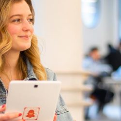Conférence virtuelle & Insta Live depuis chez vous !