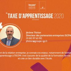 Versez votre taxe d’apprentissage