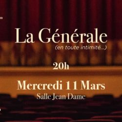 La Générale : une comédie musicale créée par les étudiants