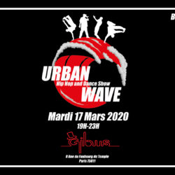 Urban Wave au Gibus le mardi 17 mars