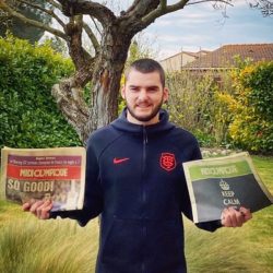 #MonStageISCPA Bastien, Journaliste à Midi Olympique