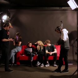 Production en série(s) pour les étudiants en 3e année