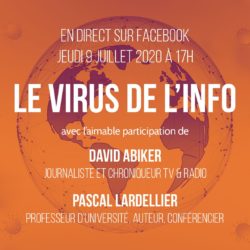 Médias & crise sanitaire : quelles leçons ?