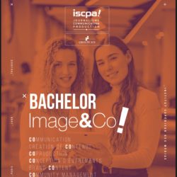 Image&Co : un programme Bachelor innovant