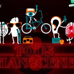 Nos étudiants en 3ème année de Production sous les feux des projecteurs