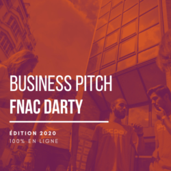 FNAC DARTY CHALLENGE NOS ETUDIANTS !