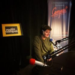 Nouveau rdv sur Campus FM avec Le 14H Actu des étudiants toulousains