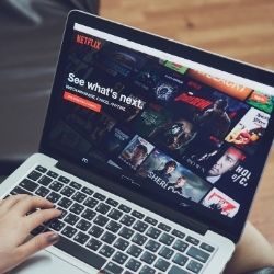 Carte identité VOD : Netflix