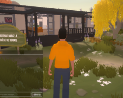 UNE VISITE INTERACTIVE FUTEE !