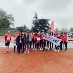 l’ISCPA Lyon s’engage aux côtés de l’association Courir pour elles