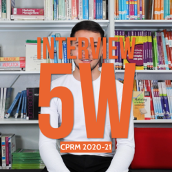 L’interview 5W des étudiants Chef de pub régie média