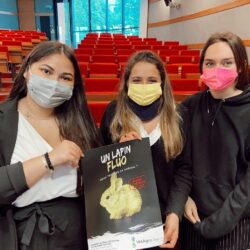 Nos étudiants en communication s’engagent pour la cause animale