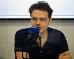 Le stage de Léo au sein de la rédaction d’Espace Group