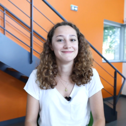 #MONSTAGEISCPA, Élisa chargée de communication chez WiSEED
