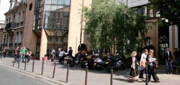 Campus ISCPA Paris