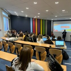Un alumni à la source de l’information