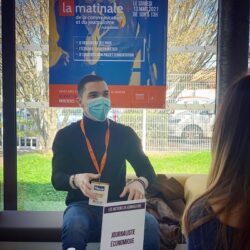 La matinale 2022 le samedi 12 mars à Toulouse