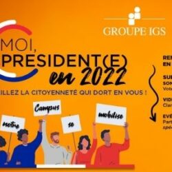 Moi Président(e) : rendez-vous avec la démocratie !