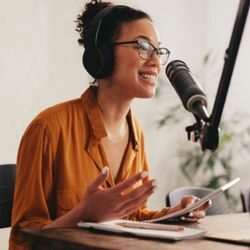 Le podcast, un format moderne de communication