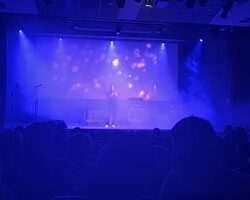 Retour sur un spectacle « viZionnaire »