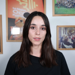#MONALTERNANCEISCPA Margaux, chargée de communication à l’ENAP