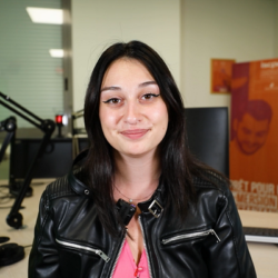 #MonStageISCPA Aurore, journaliste à Radio scoop et Lyon 1ère