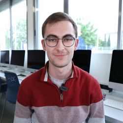 #MonStageISCPA Louis, journaliste au service des sports de La Dépêche du Midi