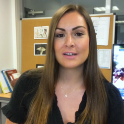 Parole d’alumni avec Alizée Marty, journaliste reporter d’images – viàOccitanie