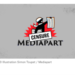 POUR LA DÉFENSE DU DROIT DE LA PRESSE