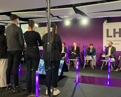 Business Pitch 2022 : trois jours avec LHH Recruitment Solutions