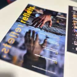 Découvrez leurs Reflets en magazine