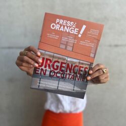 Presse Orange 2023 : le magazine des J1