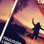 Découvrez le nouveau Presse Orange, le magazine des étudiants ISCPA Toulouse Découvrez le nouveau Presse Orange, le magazine des étudiants ISCPA Toulouse