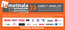 La matinale de la communication et du journalisme 2015 - ISCPA (...)