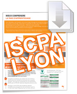 ISCPA, école de journalisme, école de communication, école de production ISCPA, école de journalisme, école de communication, école de production