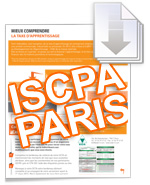 ISCPA, école de journalisme, école de communication, école de production ISCPA, école de journalisme, école de communication, école de production