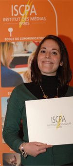 ISCPA Paris, Ecole de communication, Ecole de journalisme, Ecole de production ISCPA Paris, Ecole de communication, Ecole de journalisme, Ecole de production