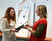 Charlotte Vautier école de journalisme ISCPA