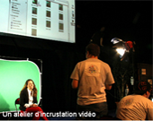 Forum des métiers de l'image ISCPA