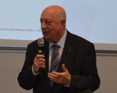 Hervé Bourges - conférence ISCPA