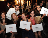 Diplômés ISCPA 2012