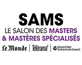 Salon des Masters - ISCPA école de journalisme